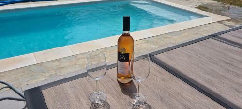 Villa Cosy Avec Piscine Privative
