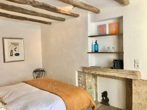 Bed & Breakfast La Cour Des D�lices