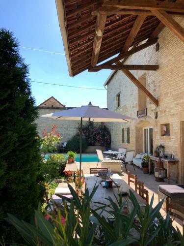 Bed & Breakfast La Cour Des D�lices