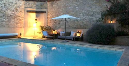 Bed & Breakfast La Cour Des D�lices
