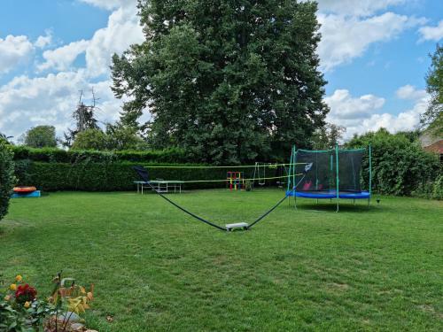 G�te Avec Piscine 15 Personnes