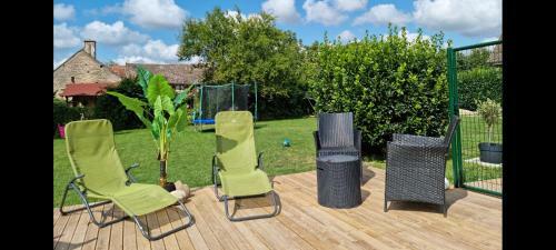 G�te Avec Piscine 15 Personnes