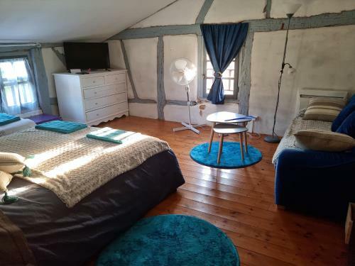 G�te Avec Piscine 15 Personnes