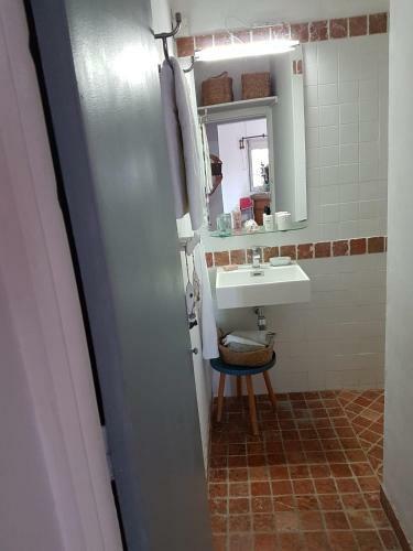 Maison Proven�ale En Pierre Naturelle � Gigondas