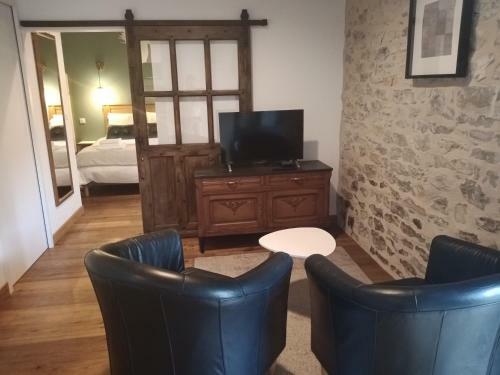 Bed & Breakfast Les Granges De L Abbaye