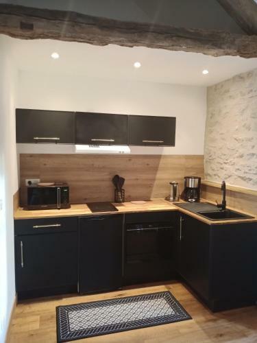 Bed & Breakfast Les Granges De L Abbaye