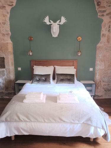 Bed & Breakfast Les Granges De L Abbaye