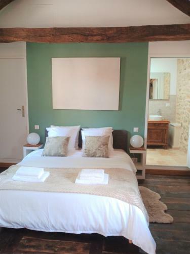 Bed & Breakfast Les Granges De L Abbaye