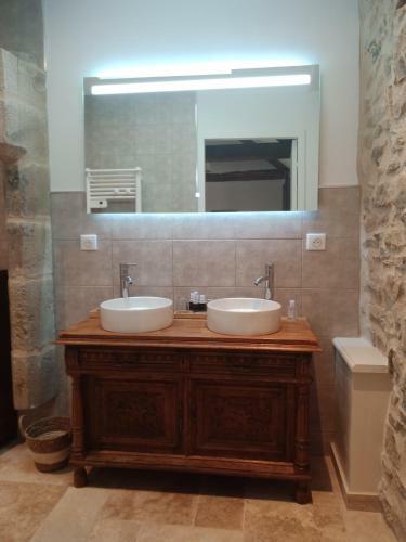 Bed & Breakfast Les Granges De L Abbaye