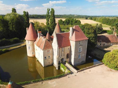 Bed & Breakfast Ch�teau Du Marais