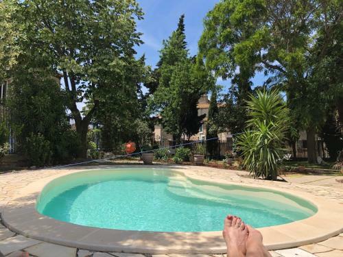 Apartamento Maison Du Midi, 2 Luxe G�tes
