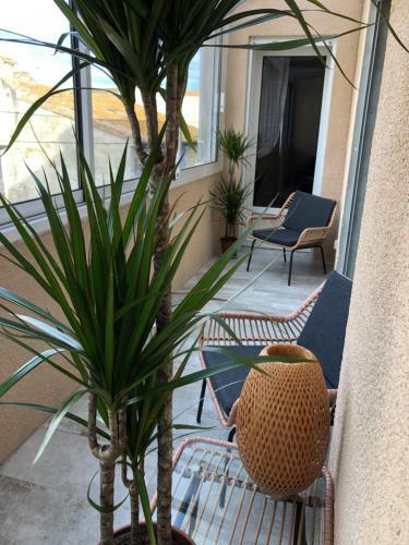 Apartamento Maison Du Midi, 2 Luxe G�tes