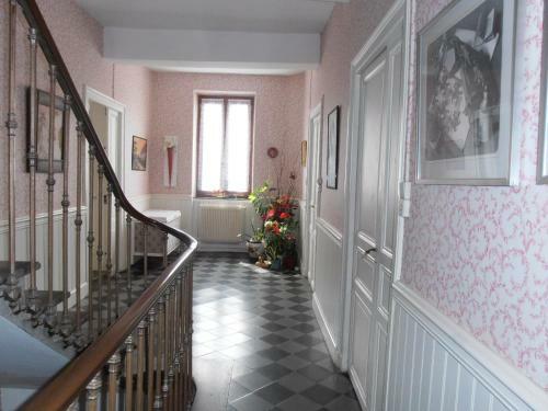 Bed & Breakfast L'orchid�e