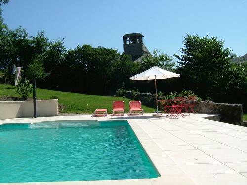 Bed & Breakfast La Maison Pr�s D'aurillac