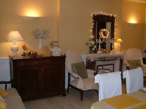 Bed & Breakfast La Maison Pr�s D'aurillac