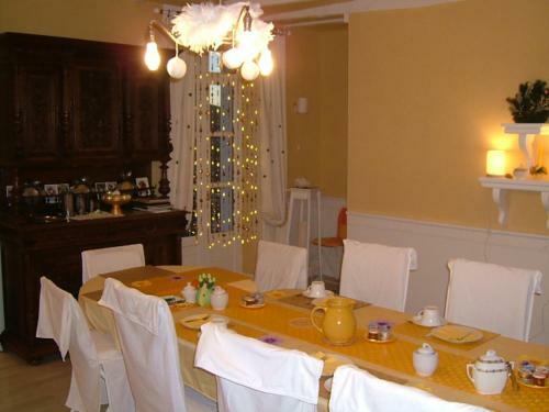 Bed & Breakfast La Maison Pr�s D'aurillac