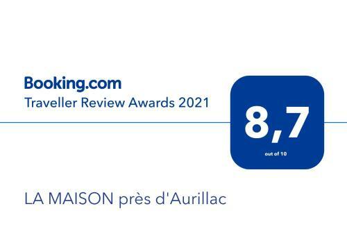 Bed & Breakfast La Maison Pr�s D'aurillac