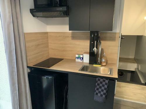Apartamento Studio Au C?ur Du Centre Ville