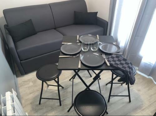 Apartamento Studio Au C?ur Du Centre Ville