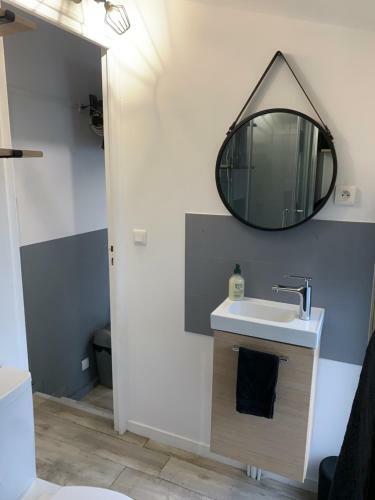 Apartamento Studio Au C?ur Du Centre Ville