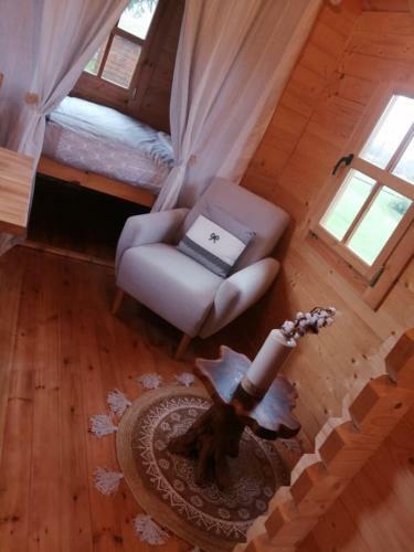 Apartamento Le Studio Du Pressoir