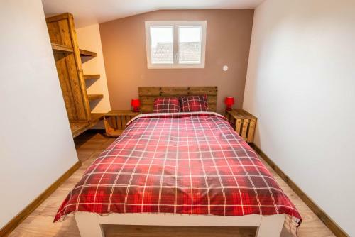 Apartamento G�te Plume Et Potiron