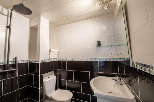 Apartamento G�te Plume Et Potiron