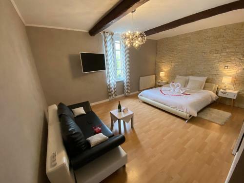 Bed & Breakfast Domaine D'en Rigou