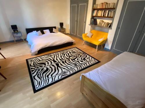 Bed & Breakfast Domaine D'en Rigou