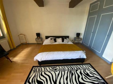 Bed & Breakfast Domaine D'en Rigou