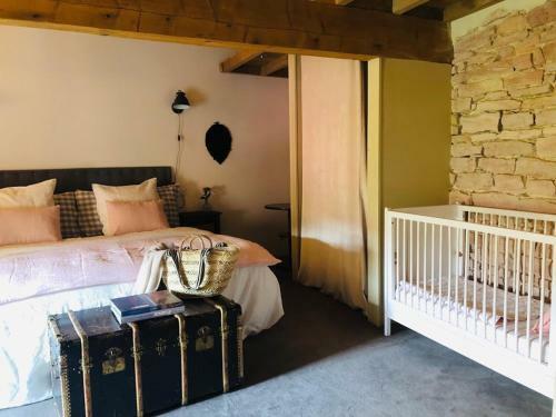 Bed & Breakfast Les Chambres Du Chai