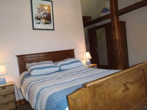 Bed & Breakfast Les Cerfs De Laplaud