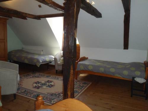 Bed & Breakfast Les Cerfs De Laplaud