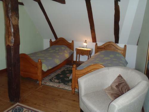 Bed & Breakfast Les Cerfs De Laplaud
