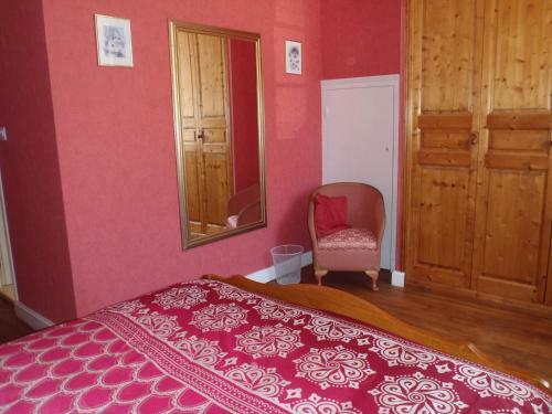 Bed & Breakfast Les Cerfs De Laplaud