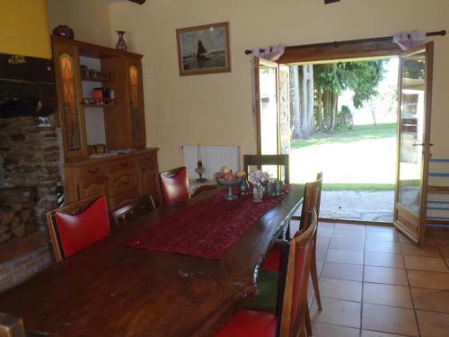 Bed & Breakfast Les Cerfs De Laplaud