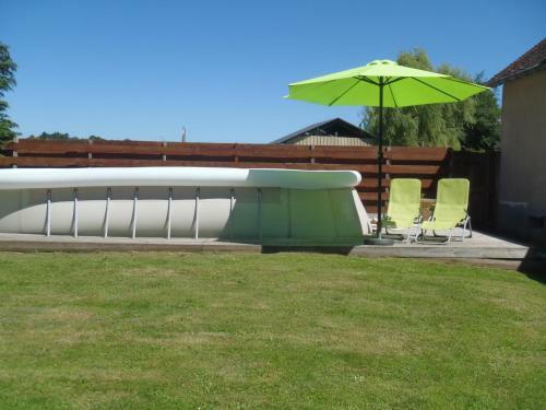 Bed & Breakfast Les Cerfs De Laplaud