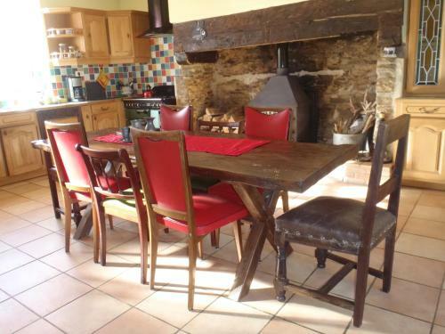 Bed & Breakfast Les Cerfs De Laplaud