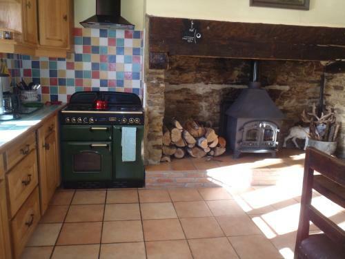 Bed & Breakfast Les Cerfs De Laplaud
