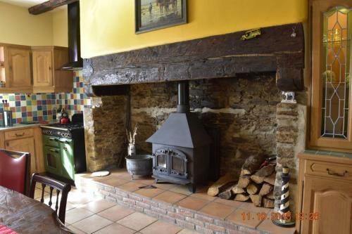 Bed & Breakfast Les Cerfs De Laplaud
