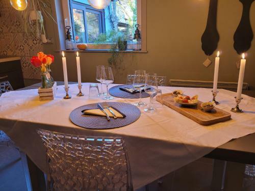 Bed & Breakfast Le Soleil Couchant/chambre D'h�tes