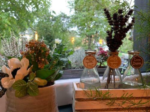 Bed & Breakfast Le Soleil Couchant/chambre D'h�tes