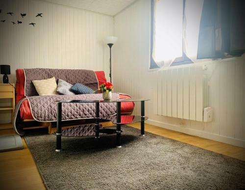 Chambre En Rez De Jardin