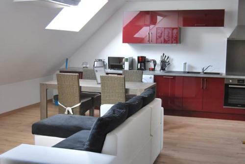 Apartamento Comme Chez Soi
