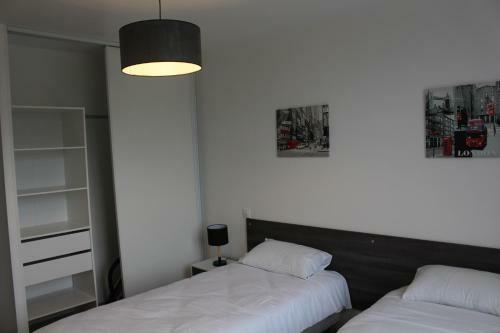 Apartamento Comme Chez Soi