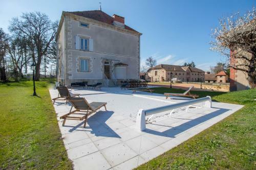Gite De Charme 5 �pis - Demeure La Moli�re