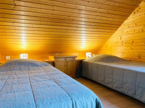 Chalet Brimbelle
