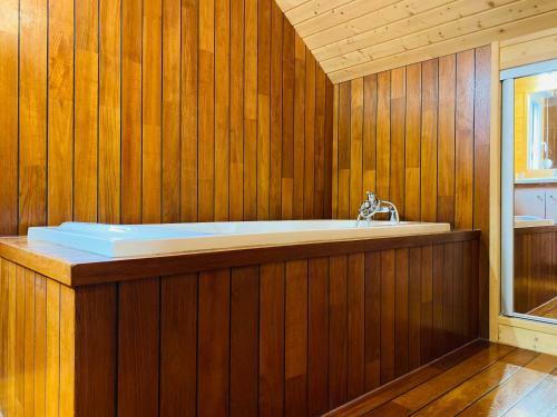 Chalet Brimbelle