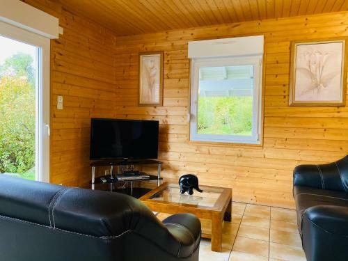 Chalet Brimbelle