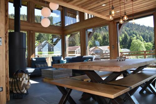 Chalet Du Rond Faing